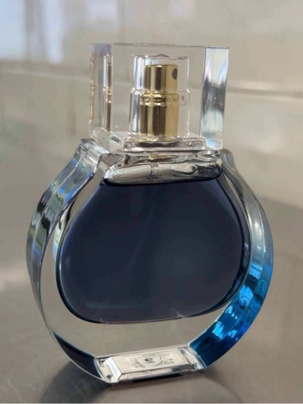 Kkw x Kendall Blue Roan